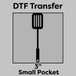 DTF Transfer 3" Thumbnail