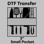 DTF Transfer 3" Thumbnail