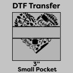 DTF Transfer 3" Thumbnail