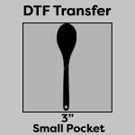 DTF Transfer 3" Thumbnail