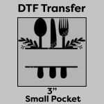 DTF Transfer 3" Thumbnail