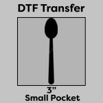 DTF Transfer 3" Thumbnail