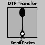 DTF Transfer 3" Thumbnail