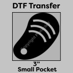 DTF Transfer 3" Thumbnail