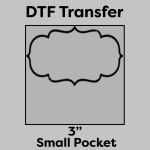 DTF Transfer 3" Thumbnail