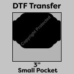 DTF Transfer 3" Thumbnail