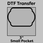 DTF Transfer 3" Thumbnail