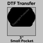 DTF Transfer 3" Thumbnail