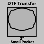 DTF Transfer 3" Thumbnail