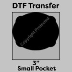 DTF Transfer 3" Thumbnail