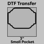 DTF Transfer 3" Thumbnail