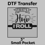 DTF Transfer 3" Thumbnail