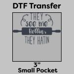 DTF Transfer 3" Thumbnail