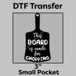 DTF Transfer 3" Thumbnail