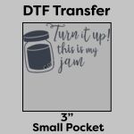 DTF Transfer 3" Thumbnail