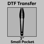 DTF Transfer 3" Thumbnail