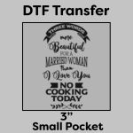 DTF Transfer 3" Thumbnail