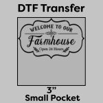 DTF Transfer 3" Thumbnail