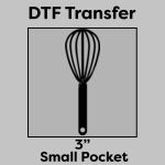 DTF Transfer 3" Thumbnail