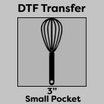 DTF Transfer 3" Thumbnail