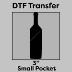 DTF Transfer 3" Thumbnail