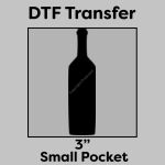 DTF Transfer 3" Thumbnail