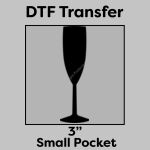 DTF Transfer 3" Thumbnail