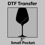 DTF Transfer 3" Thumbnail