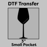 DTF Transfer 3" Thumbnail