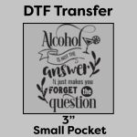 DTF Transfer 3" Thumbnail