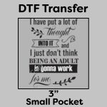 DTF Transfer 3" Thumbnail