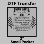 DTF Transfer 3" Thumbnail