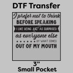 DTF Transfer 3" Thumbnail