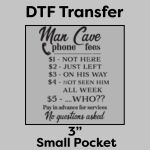 DTF Transfer 3" Thumbnail