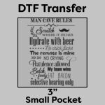 DTF Transfer 3" Thumbnail