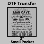 DTF Transfer 3" Thumbnail