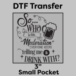 DTF Transfer 3" Thumbnail