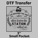 DTF Transfer 3" Thumbnail