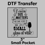 DTF Transfer 3" Thumbnail