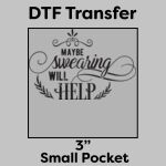 DTF Transfer 3" Thumbnail