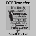 DTF Transfer 3" Thumbnail