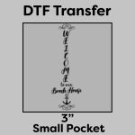 DTF Transfer 3" Thumbnail