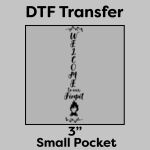 DTF Transfer 3" Thumbnail