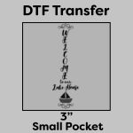 DTF Transfer 3" Thumbnail