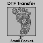 DTF Transfer 3" Thumbnail