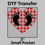 DTF Transfer 3" Thumbnail