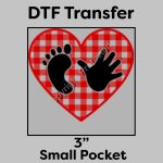 DTF Transfer 3" Thumbnail