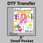 DTF Transfer 3" Thumbnail