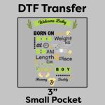 DTF Transfer 3" Thumbnail