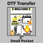 DTF Transfer 3" Thumbnail